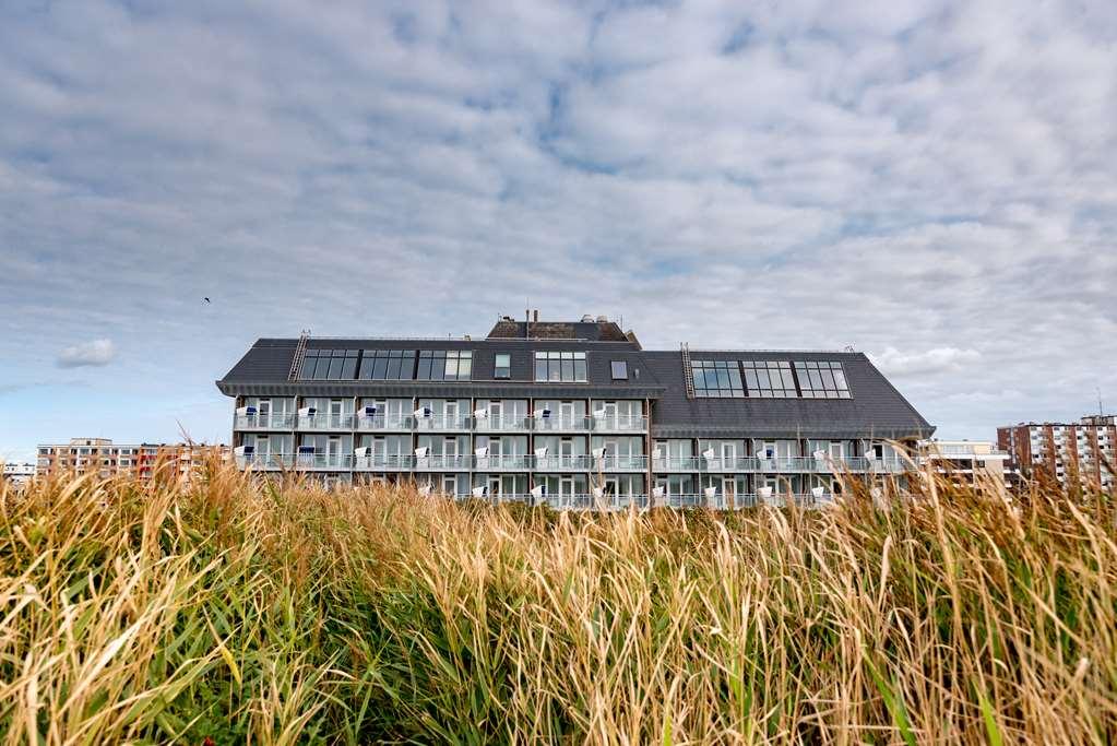 Wyn. Strandhotel Sylt Westerland Eksteriør bilde