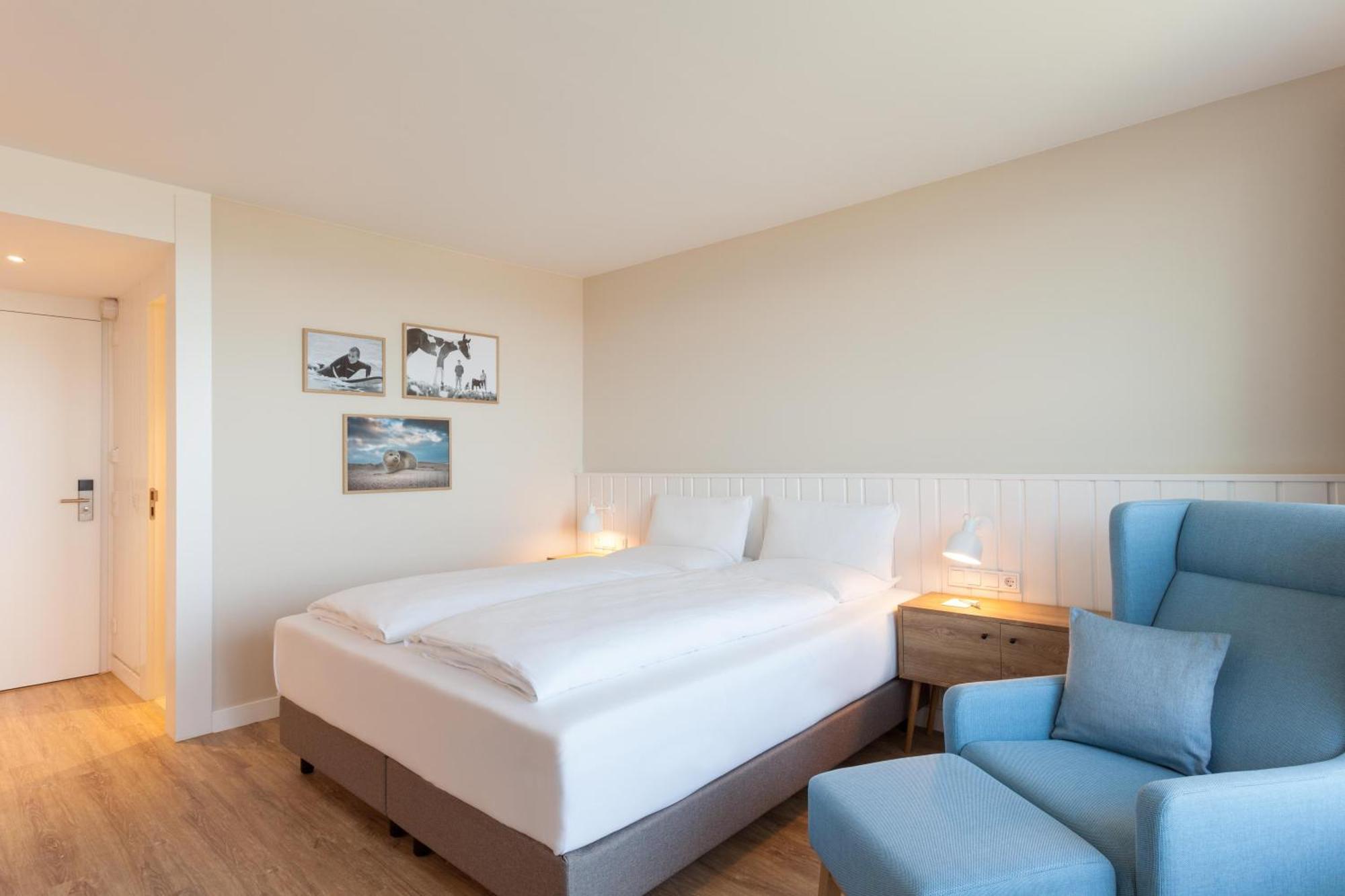Wyn. Strandhotel Sylt Westerland Eksteriør bilde