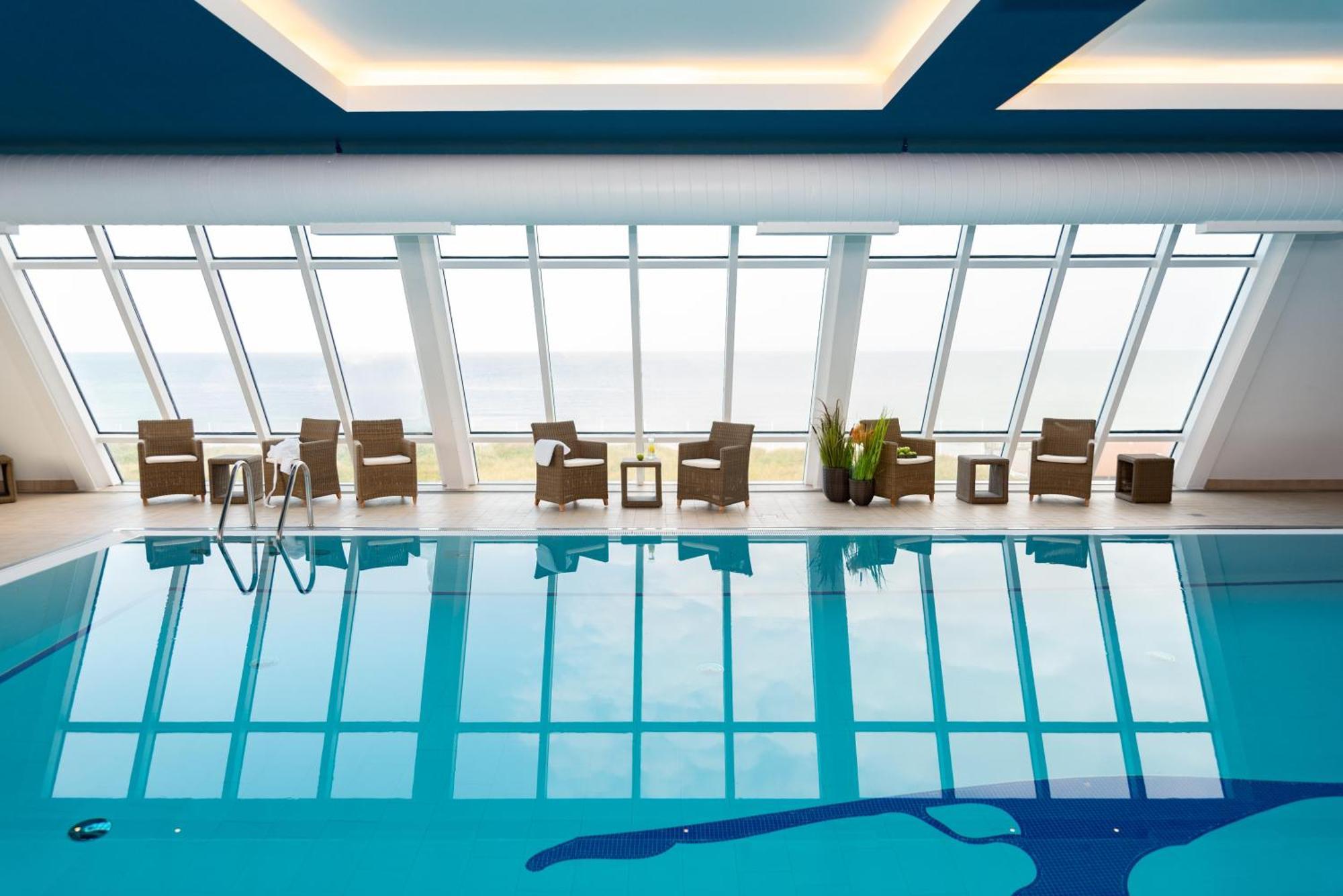 Wyn. Strandhotel Sylt Westerland Eksteriør bilde