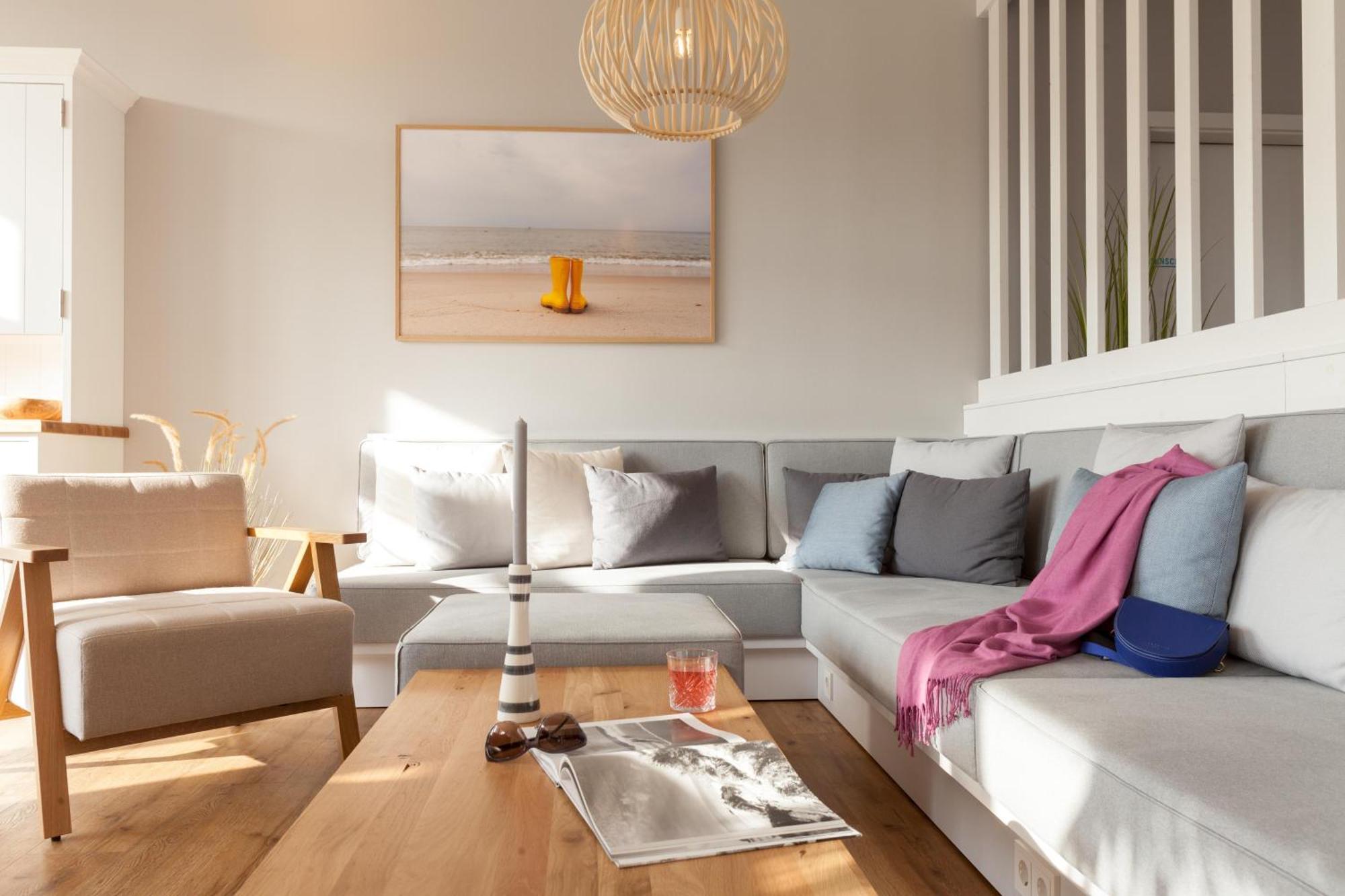Wyn. Strandhotel Sylt Westerland Eksteriør bilde