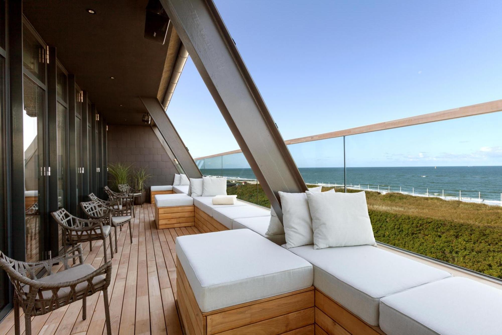 Wyn. Strandhotel Sylt Westerland Eksteriør bilde