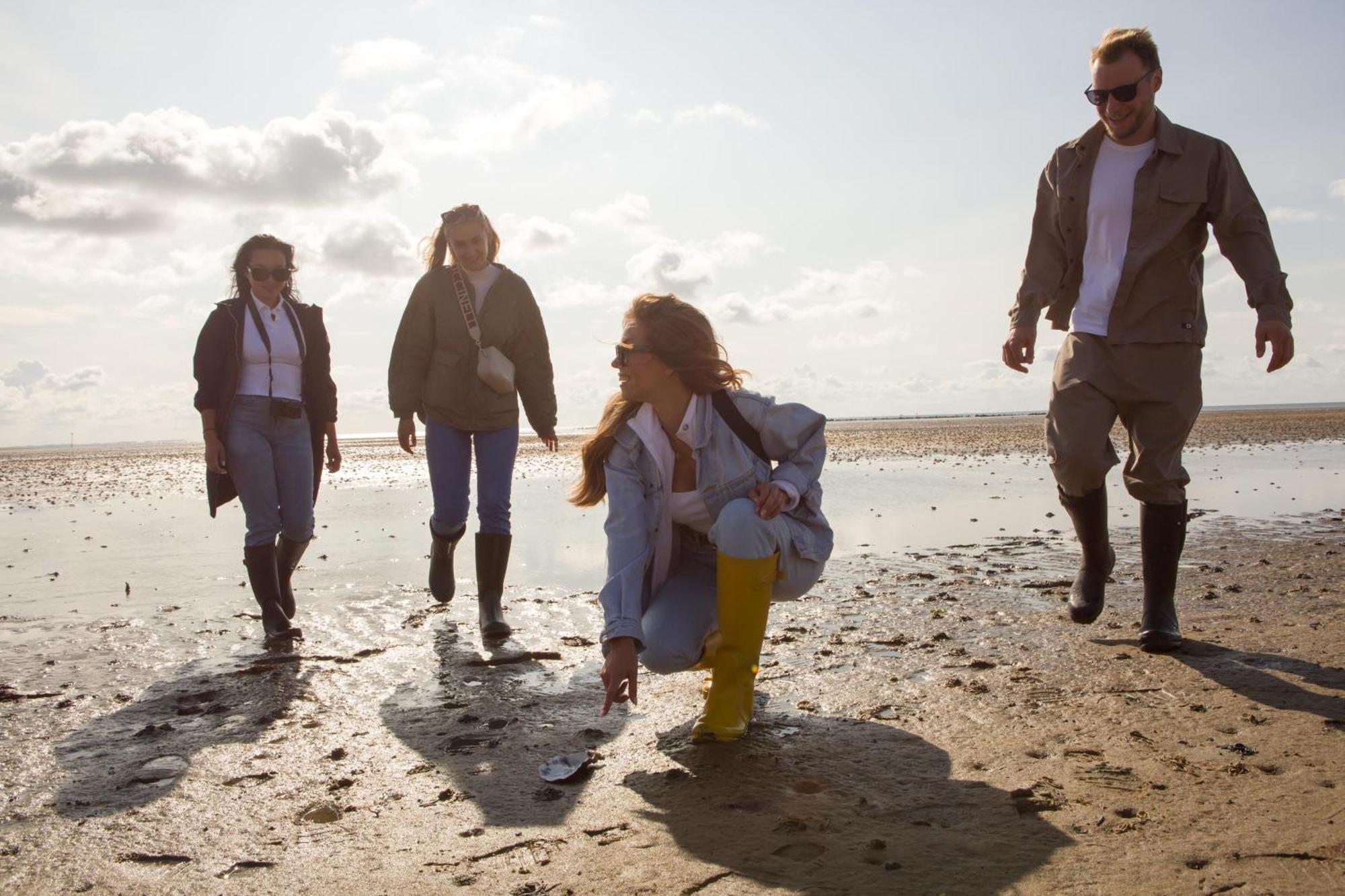Wyn. Strandhotel Sylt Westerland Eksteriør bilde