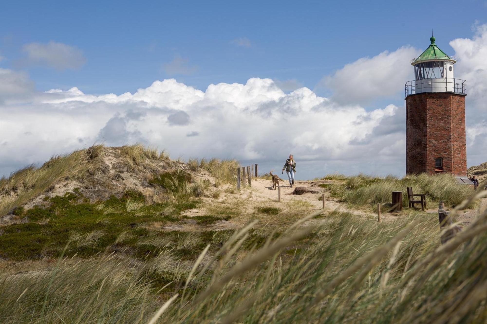 Wyn. Strandhotel Sylt Westerland Eksteriør bilde