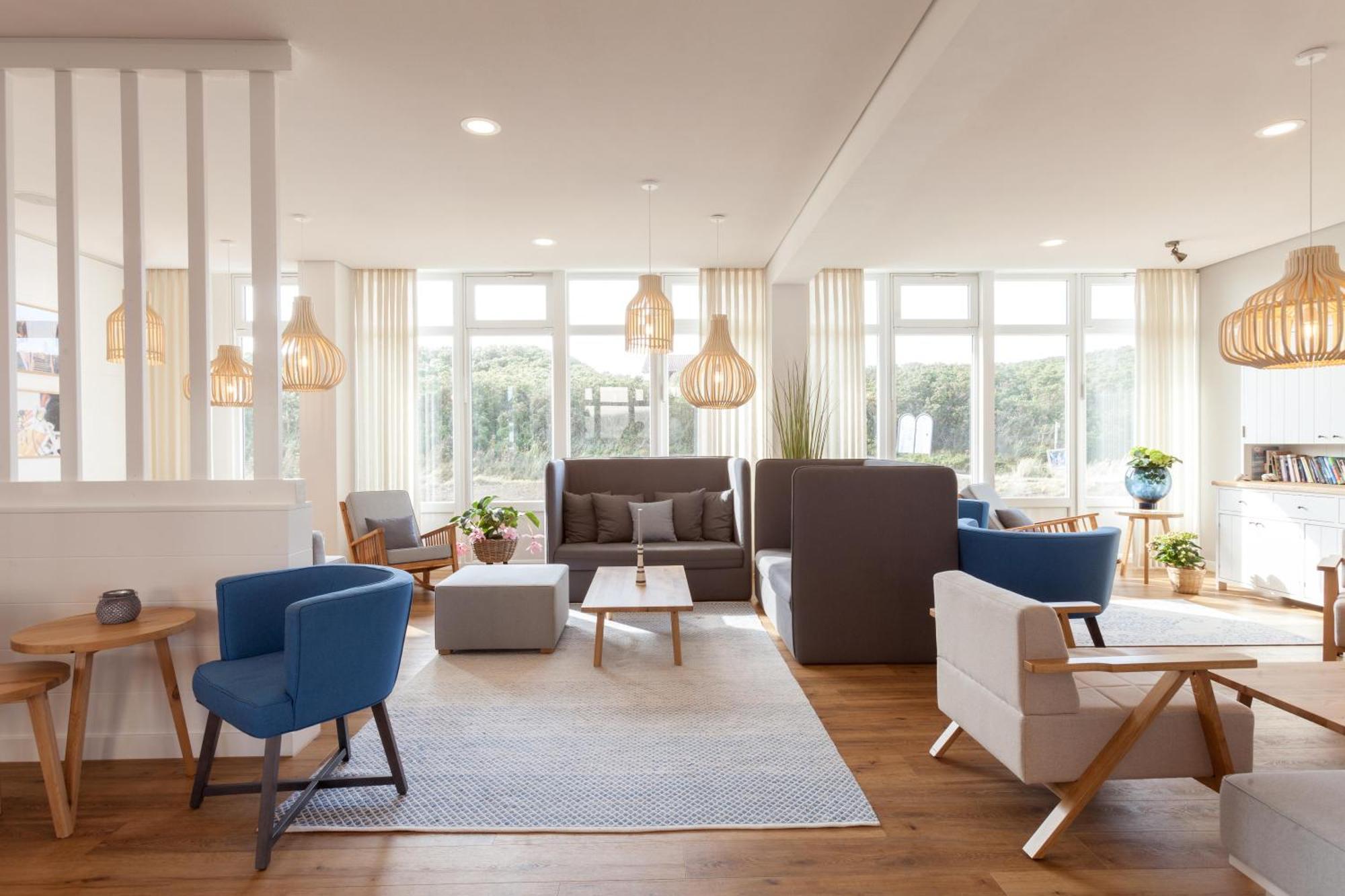 Wyn. Strandhotel Sylt Westerland Eksteriør bilde