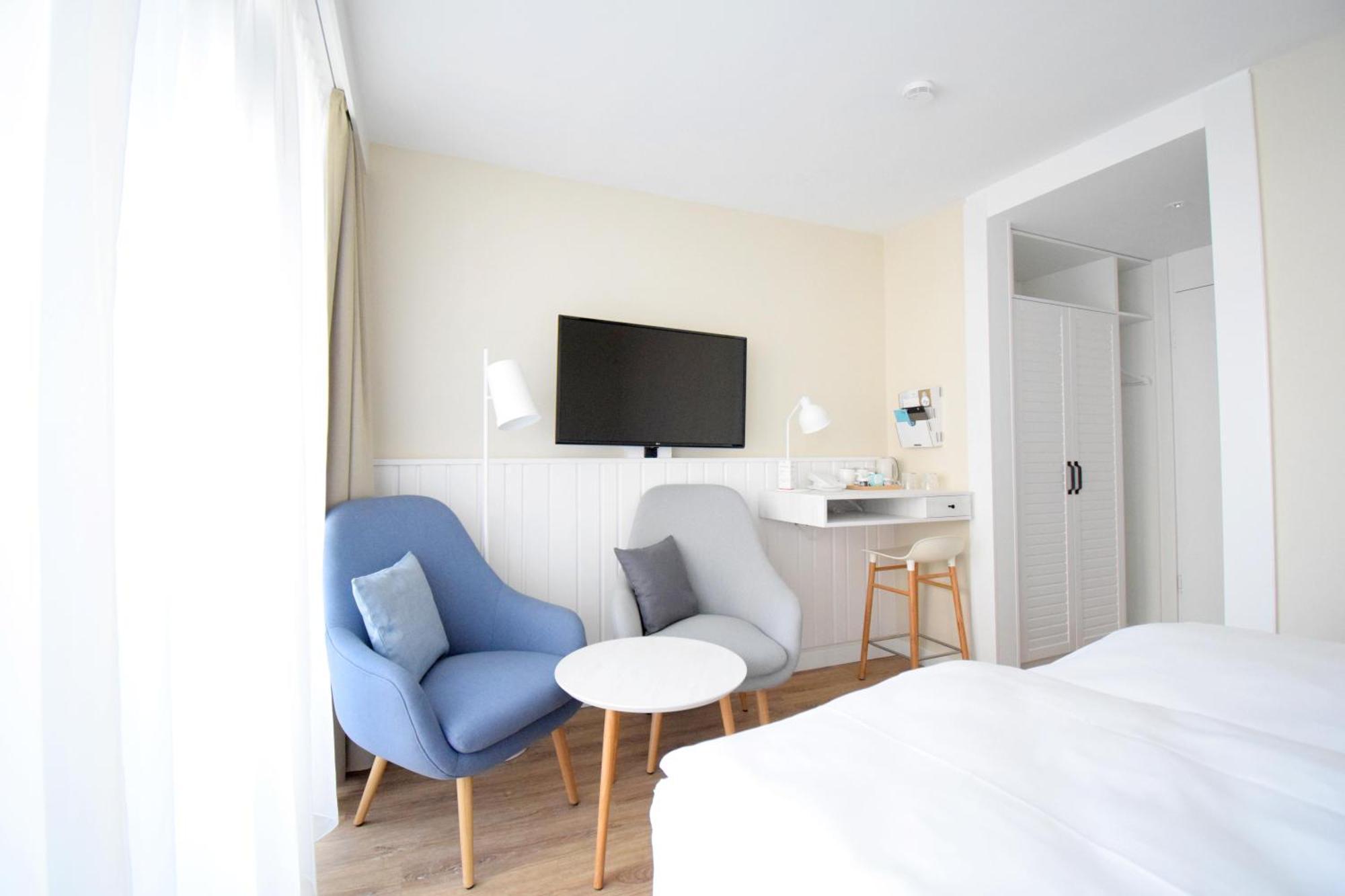 Wyn. Strandhotel Sylt Westerland Eksteriør bilde