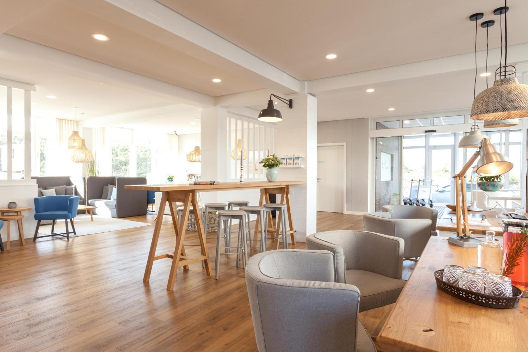 Wyn. Strandhotel Sylt Westerland Eksteriør bilde