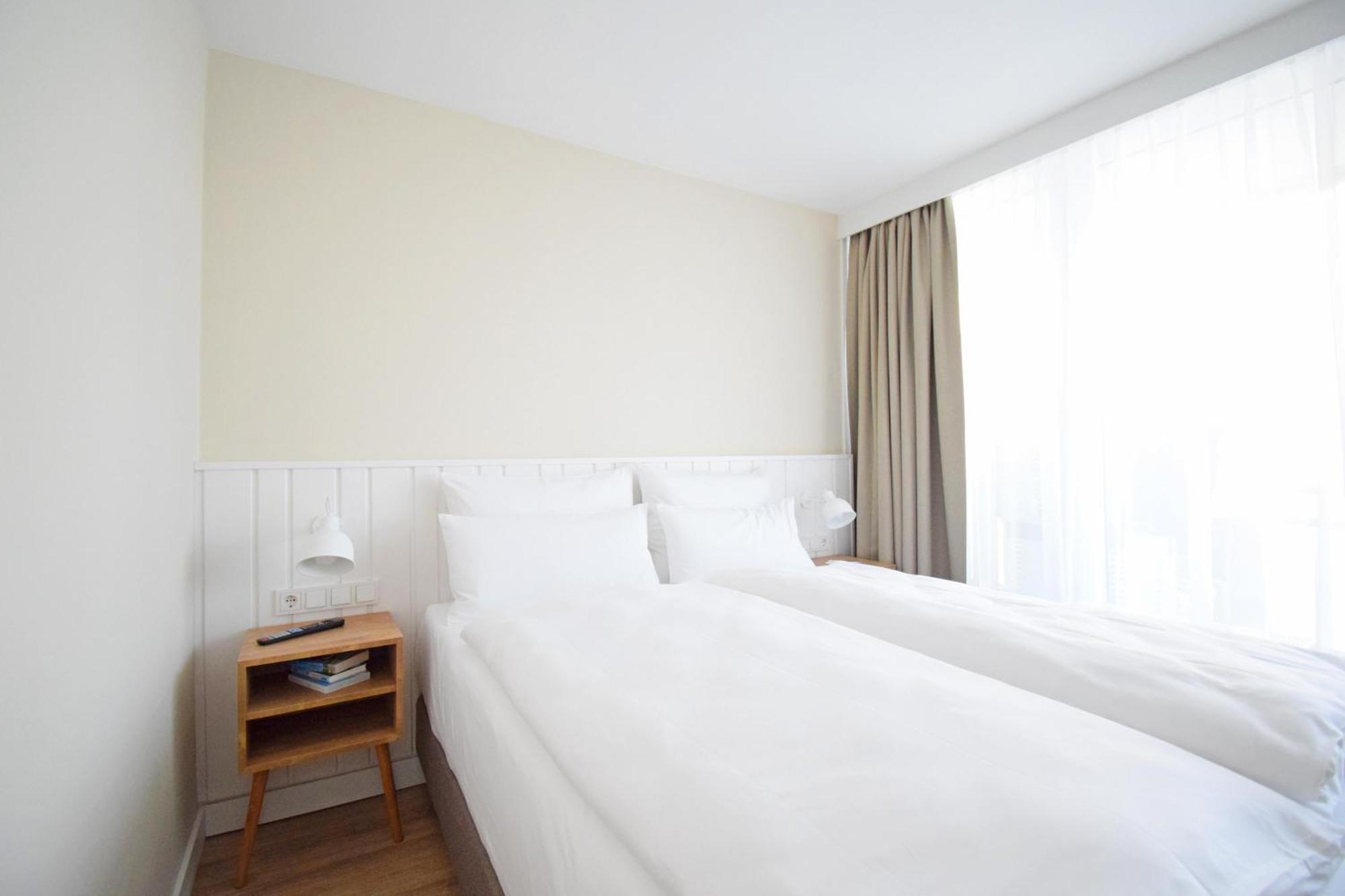Wyn. Strandhotel Sylt Westerland Eksteriør bilde