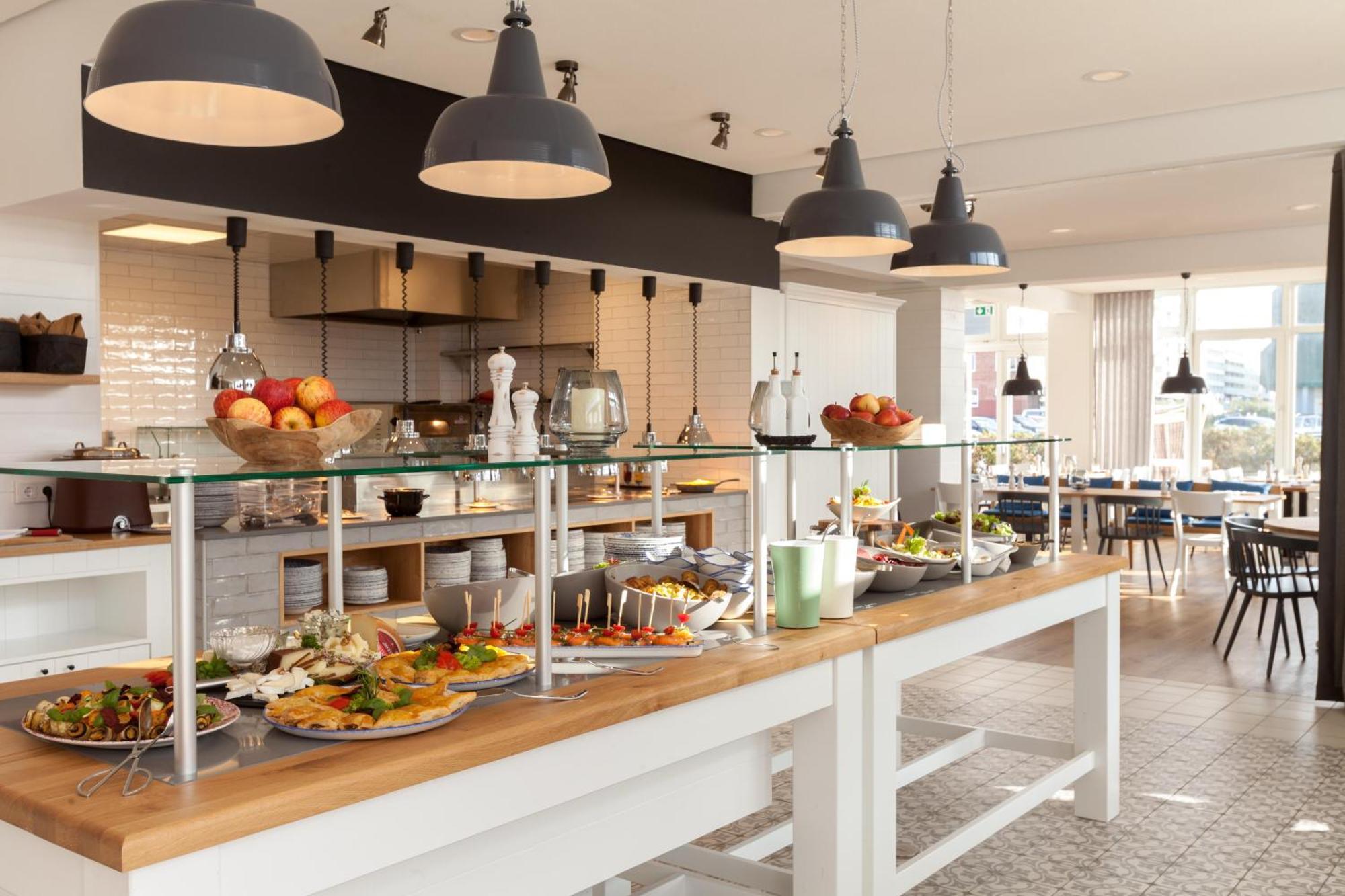 Wyn. Strandhotel Sylt Westerland Eksteriør bilde