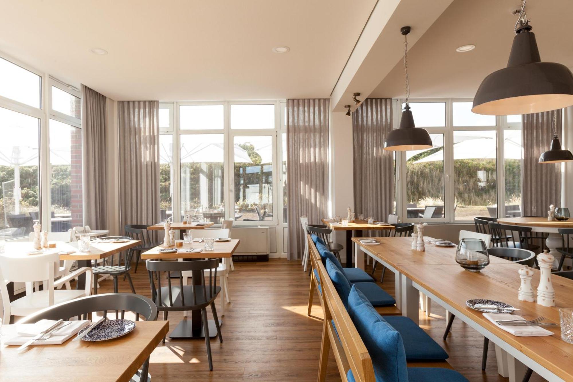 Wyn. Strandhotel Sylt Westerland Eksteriør bilde