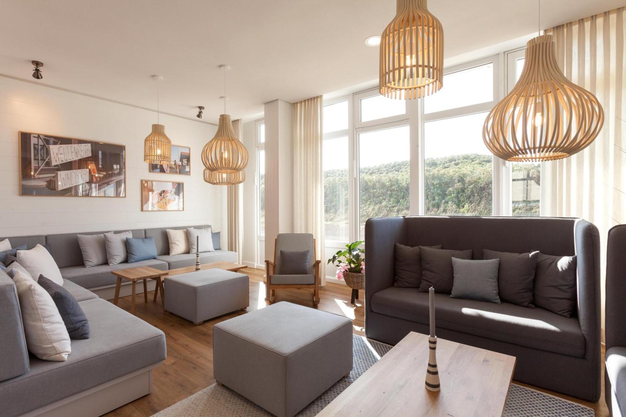 Wyn. Strandhotel Sylt Westerland Eksteriør bilde
